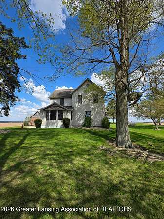 2 Acres of Land with Home for Sale in Charlotte, Michigan