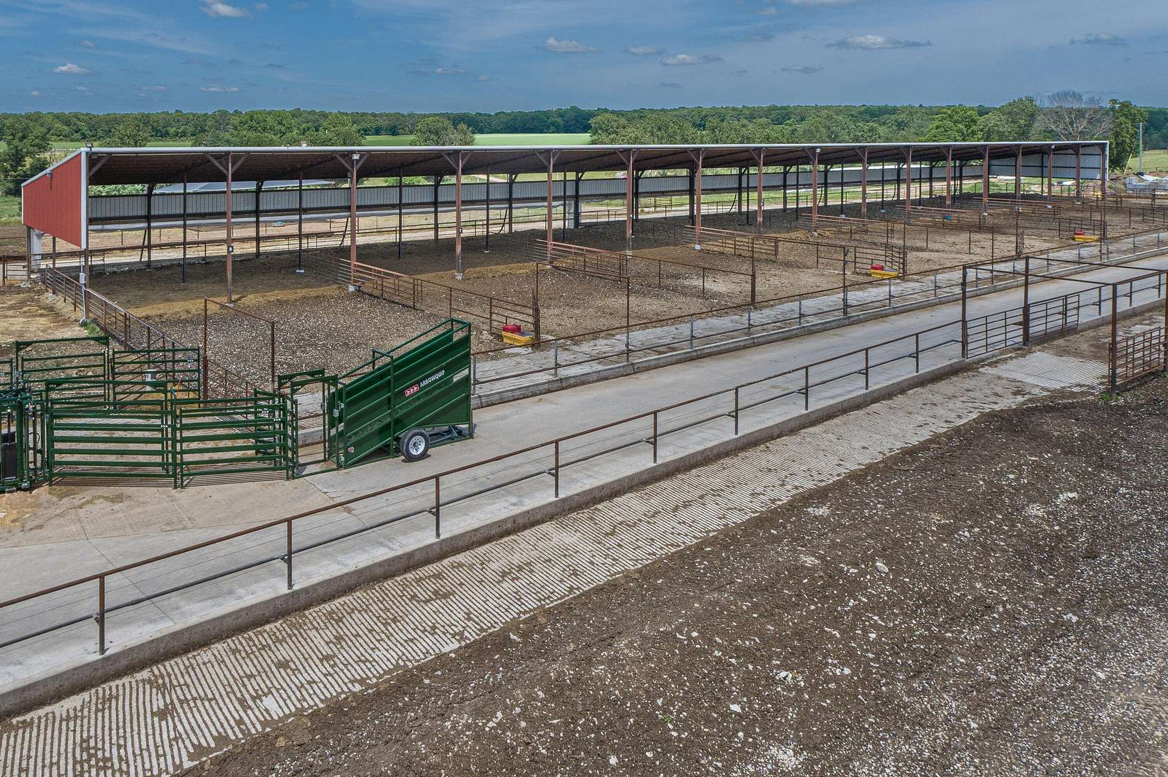 80 Acres of Agricultural Land for Sale in Fordland, Missouri