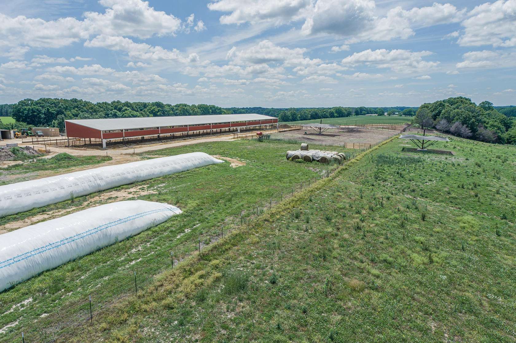 80 Acres of Agricultural Land for Sale in Fordland, Missouri