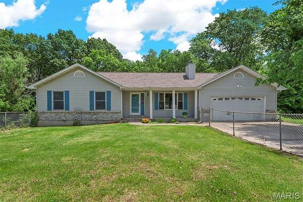 3 Acres of Land with Home for Sale in Troy, Missouri