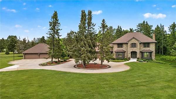 2.5 Acres of Land with Home for Sale in Andover, Minnesota