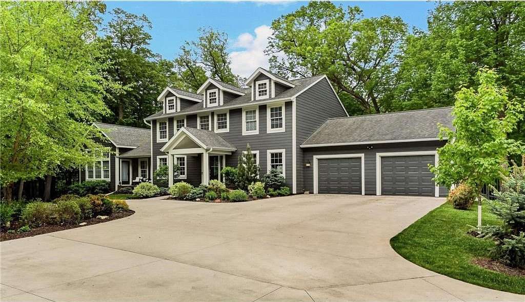 2.4 Acres of Land with Home for Sale in Cascade Township, Minnesota