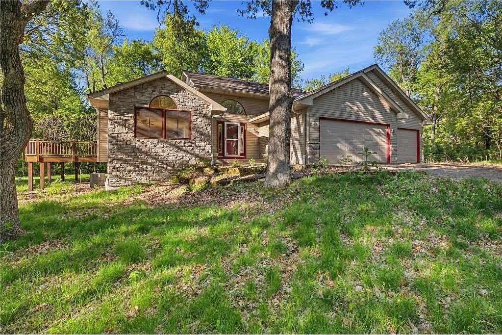 2 Acres of Land with Home for Sale in Stacy, Minnesota