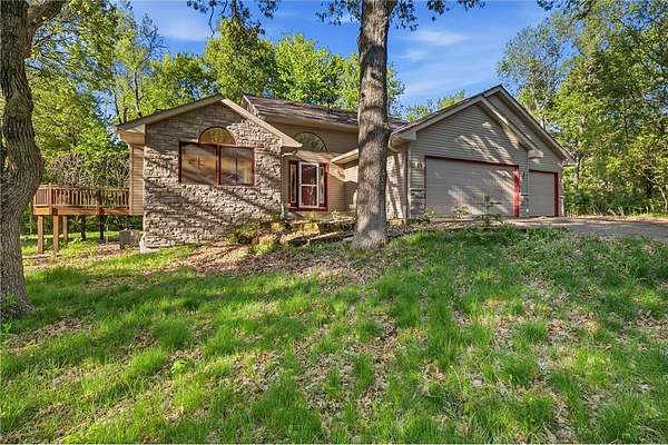 2 Acres of Land with Home for Sale in Stacy, Minnesota