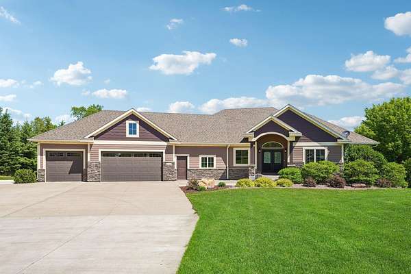 3.24 Acres of Land with Home for Sale in New Prague, Minnesota