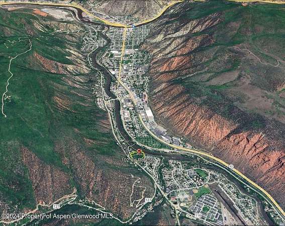 5.42 Acres of Residential Land for Sale in Glenwood Springs, Colorado