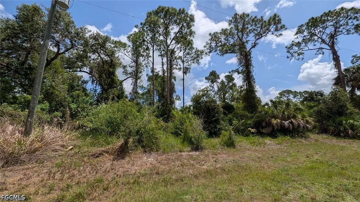 0.24 Acres of Residential Land for Sale in LaBelle, Florida