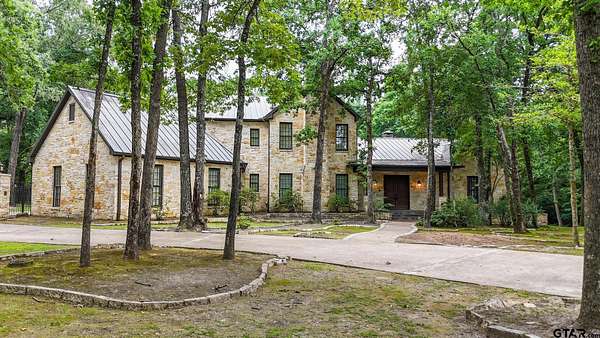 1.71 Acres of Land with Home for Sale in Tyler, Texas