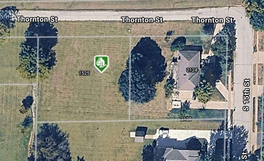 0.47 Acres of Residential Land for Sale in Leavenworth, Kansas