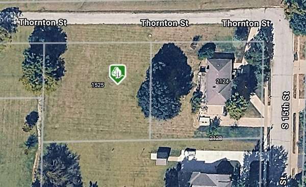 0.47 Acres of Residential Land for Sale in Leavenworth, Kansas