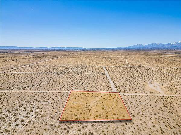 2.2 Acres of Land for Sale in Adelanto, California