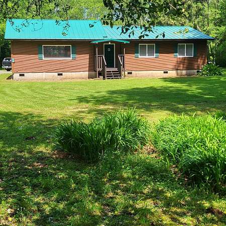 2.46 Acres of Land with Home for Sale in Naselle, Washington