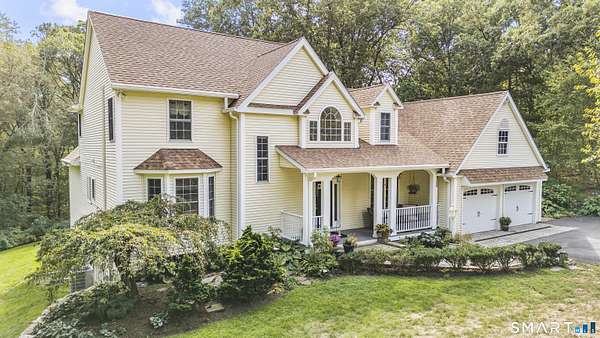 1.75 Acres of Land with Home for Sale in Oxford, Connecticut