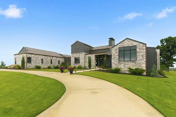 3.12 Acres of Land with Home for Sale in Ozark, Missouri