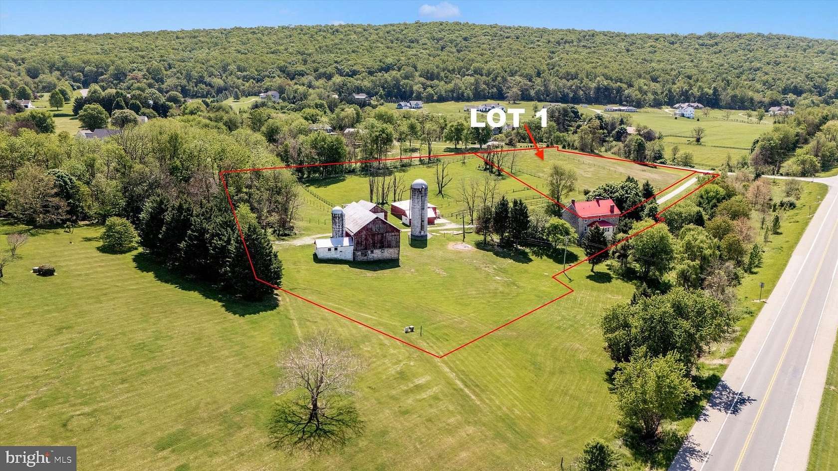 3.18 Acres of Residential Land for Sale in Rohrersville, Maryland