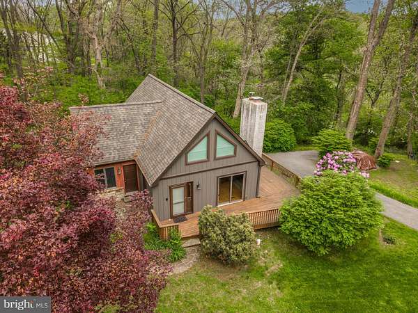 2.5 Acres of Land with Home for Sale in Coatesville, Pennsylvania