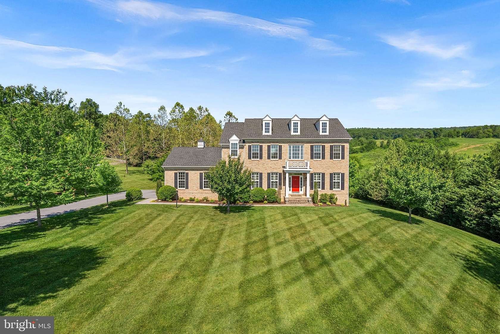 3 Acres of Land with Home for Sale in Round Hill, Virginia