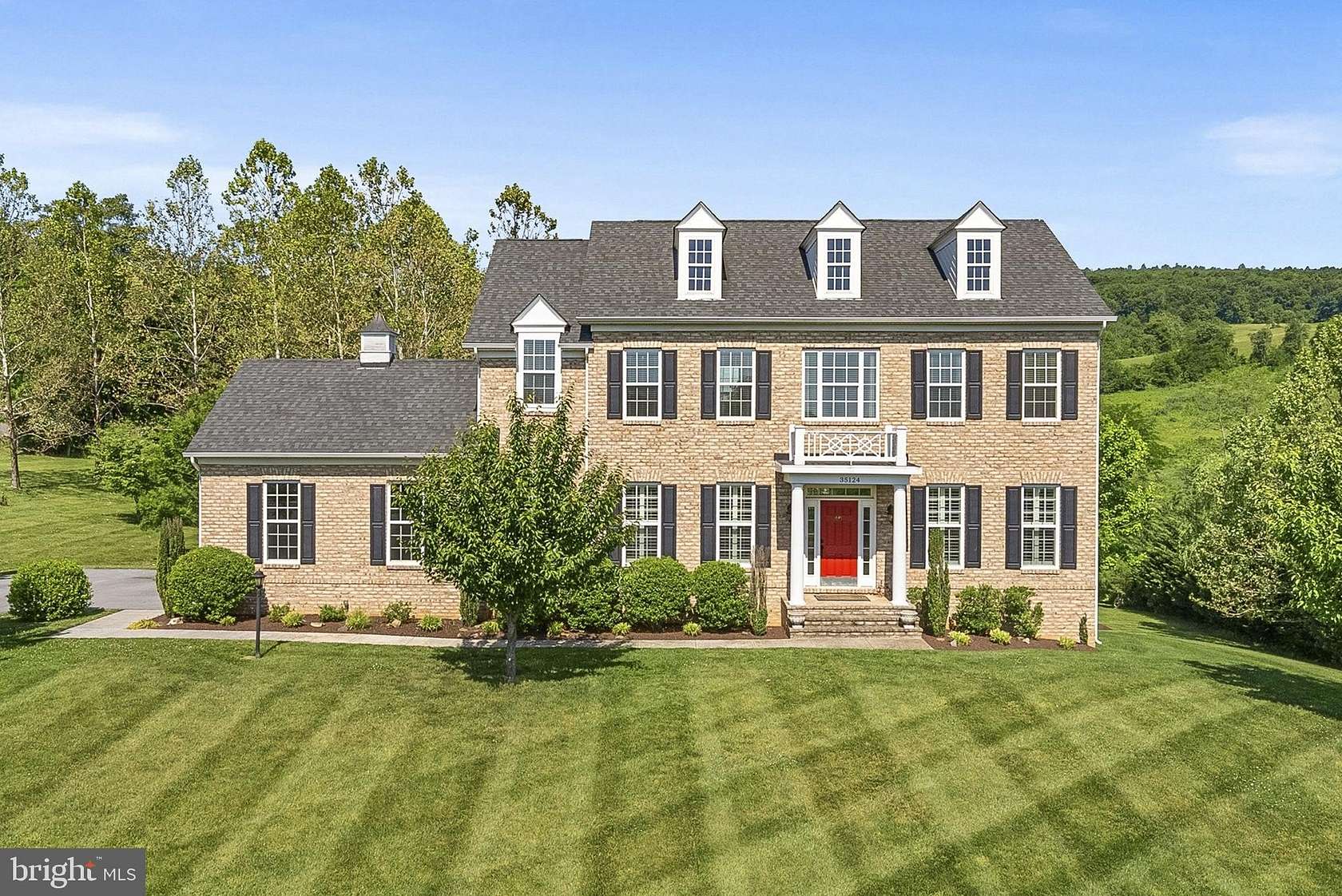 3 Acres of Land with Home for Sale in Round Hill, Virginia