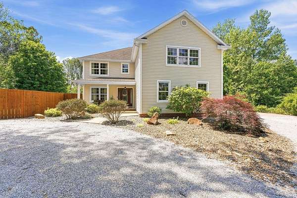 3 Acres of Land with Home for Sale in Mount Vernon, Indiana