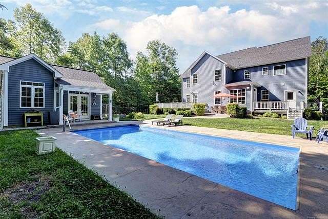 5 Acres of Land with Home for Sale in New Kent, Virginia