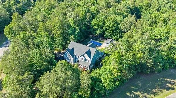5 Acres of Land with Home for Sale in New Kent, Virginia