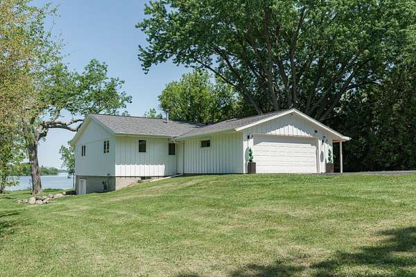 1.55 Acres of Land with Home for Sale in Hustisford, Wisconsin