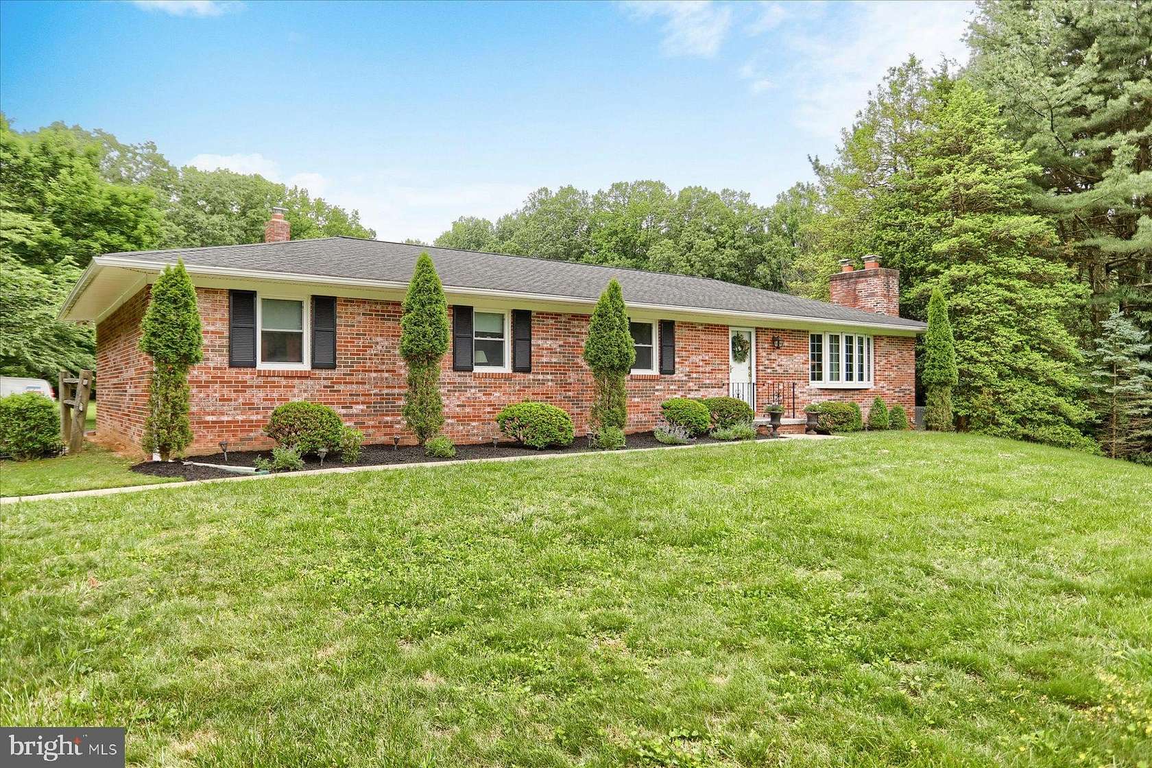 2.26 Acres of Land with Home for Sale in Parkton, Maryland