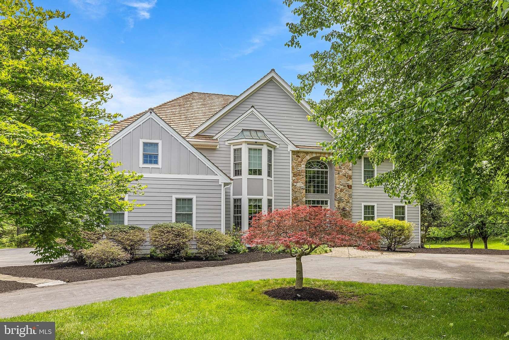 1.8 Acres of Land with Home for Sale in West Chester, Pennsylvania