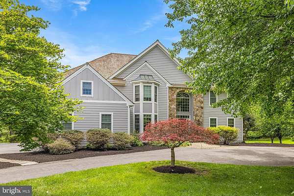 1.8 Acres of Land with Home for Sale in West Chester, Pennsylvania