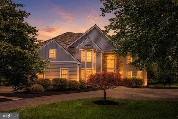 1.8 Acres of Land with Home for Sale in West Chester, Pennsylvania