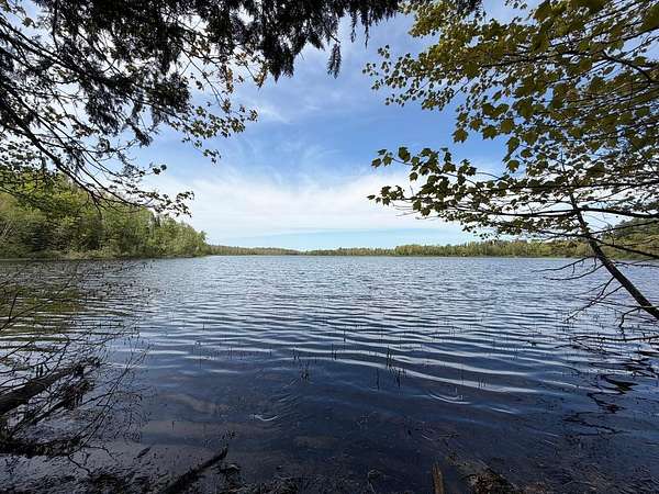 1.65 Acres of Residential Land for Sale in Mercer, Wisconsin