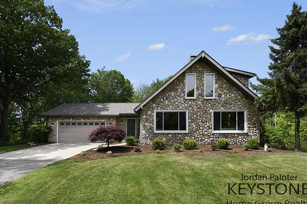 3.33 Acres of Land with Home for Sale in Zeeland, Michigan