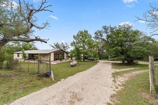 15.1 Acres of Land with Home for Sale in Kerrville, Texas