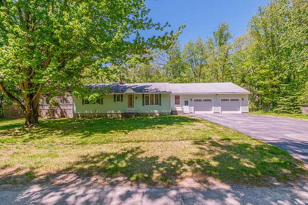 1.8 Acres of Land with Home for Sale in Windham Town, Maine