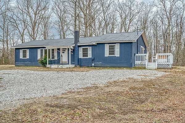1.6 Acres of Land with Home for Sale in Cookeville, Tennessee