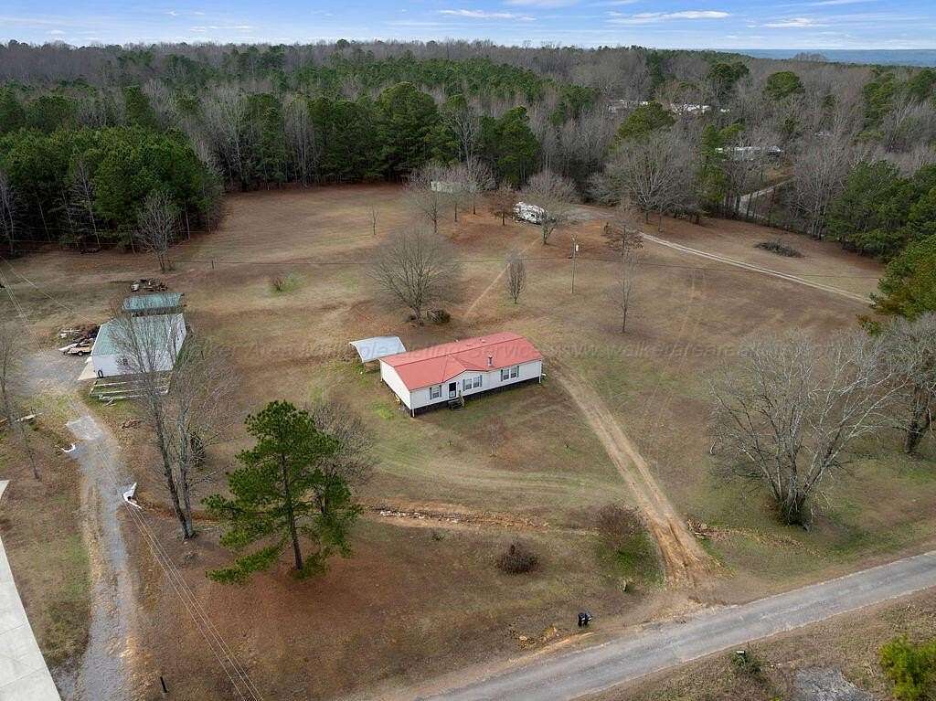 5 Acres of Land with Home for Sale in Hayden, Alabama