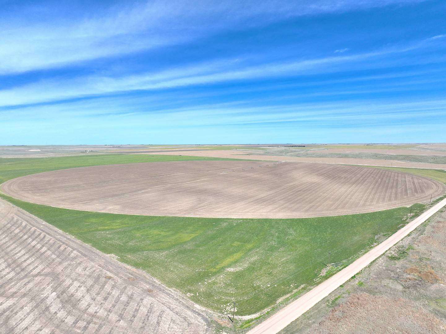 160 Acres of Land for Sale in St. Francis, Kansas