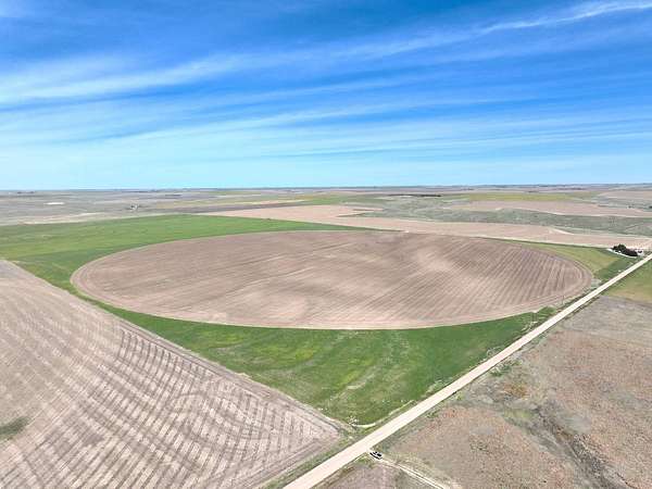 160 Acres of Land for Sale in St. Francis, Kansas