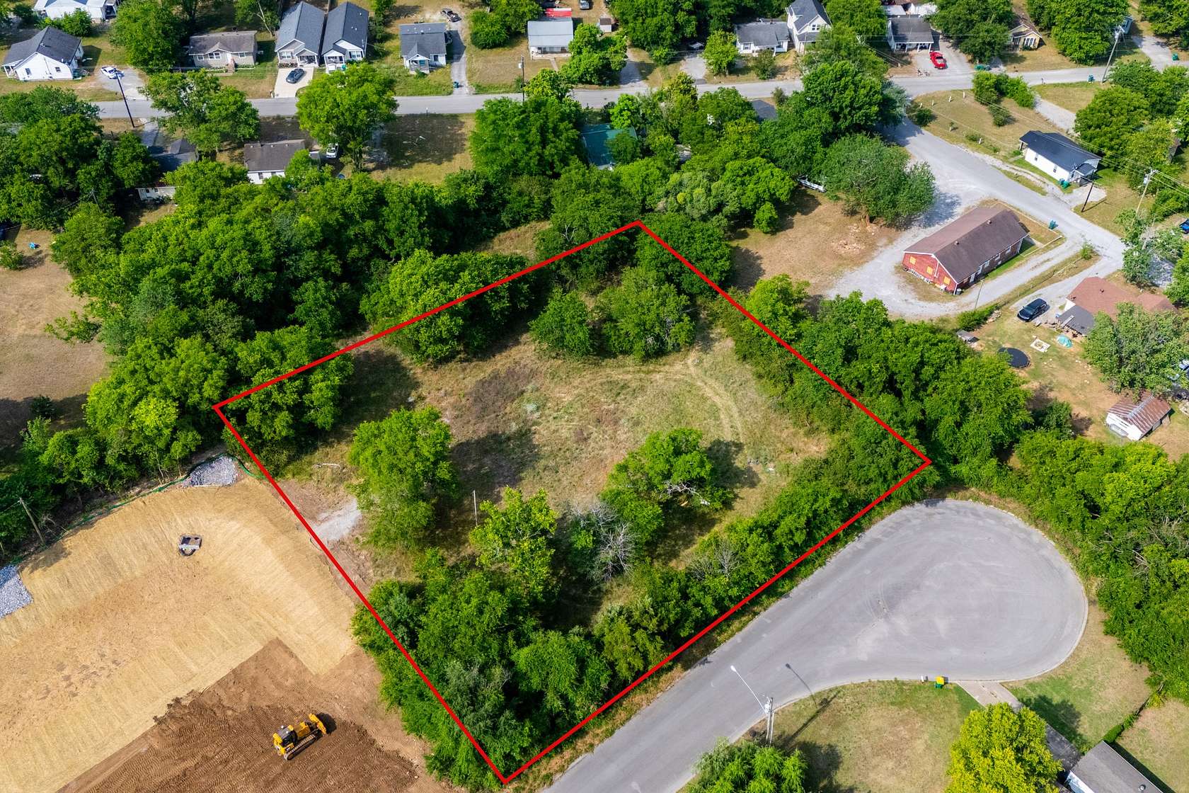 1 Acre of Residential Land for Sale in Lebanon, Tennessee