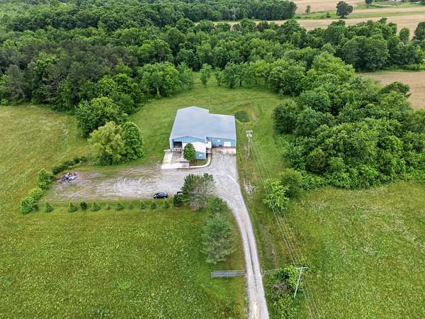 8.5 Acres of Improved Mixed-Use Land for Sale in Crossville, Tennessee