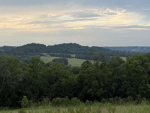 21.9 Acres of Agricultural & Residential Land for Sale in Santa Fe, Tennessee