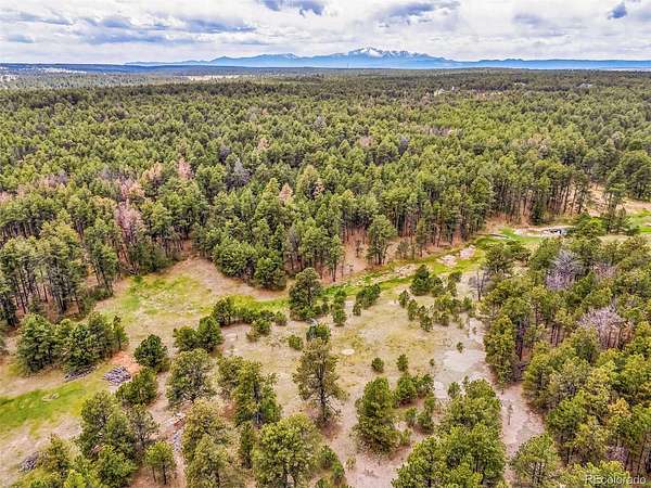 19.4 Acres of Land for Sale in Colorado Springs, Colorado