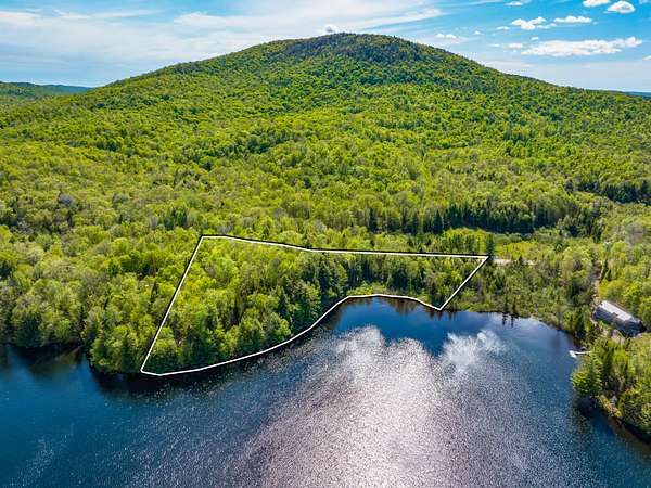 7.7 Acres of Residential Land for Sale in Piercefield, New York