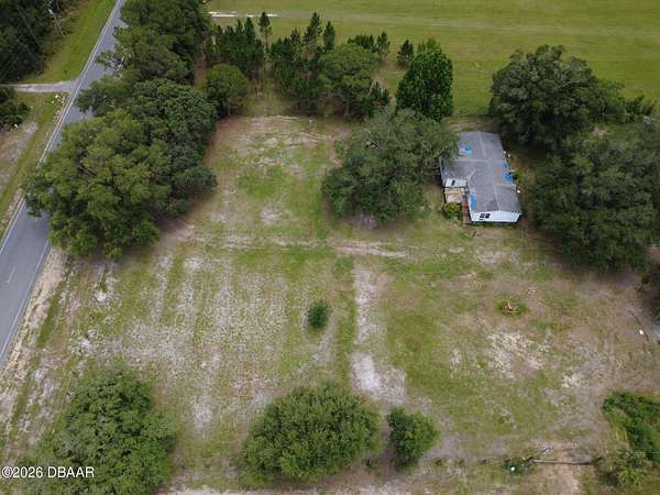 6 Acres of Land with Home for Sale in Eustis, Florida