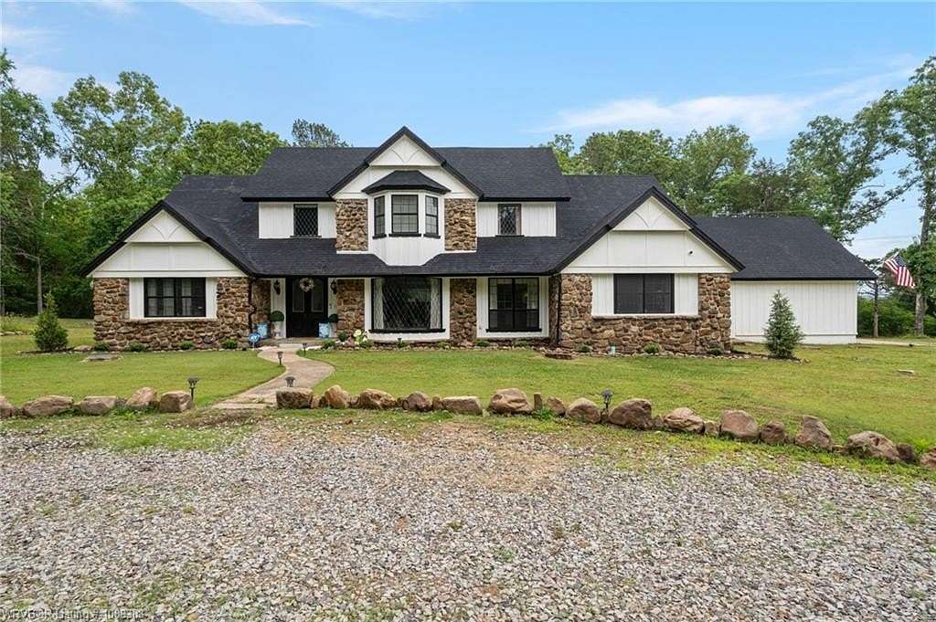 5 Acres of Land with Home for Sale in Booneville, Arkansas