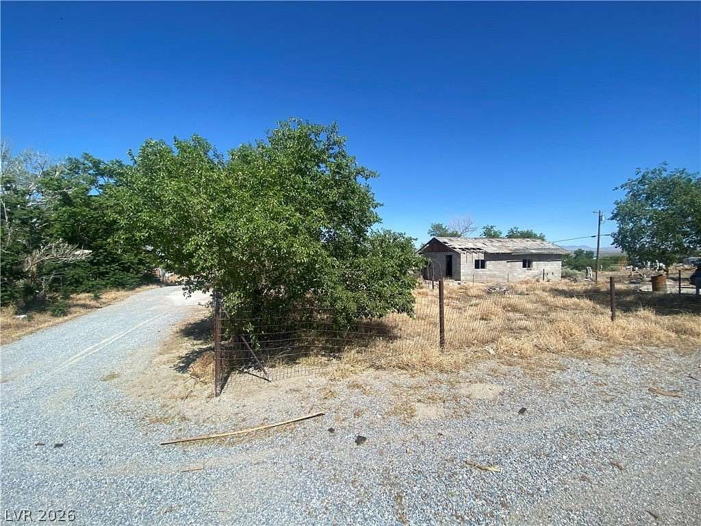 0.28 Acres of Residential Land for Sale in Gabbs, Nevada