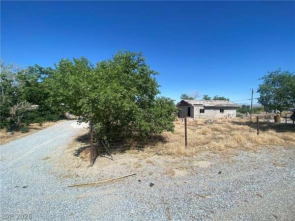 0.28 Acres of Residential Land for Sale in Gabbs, Nevada