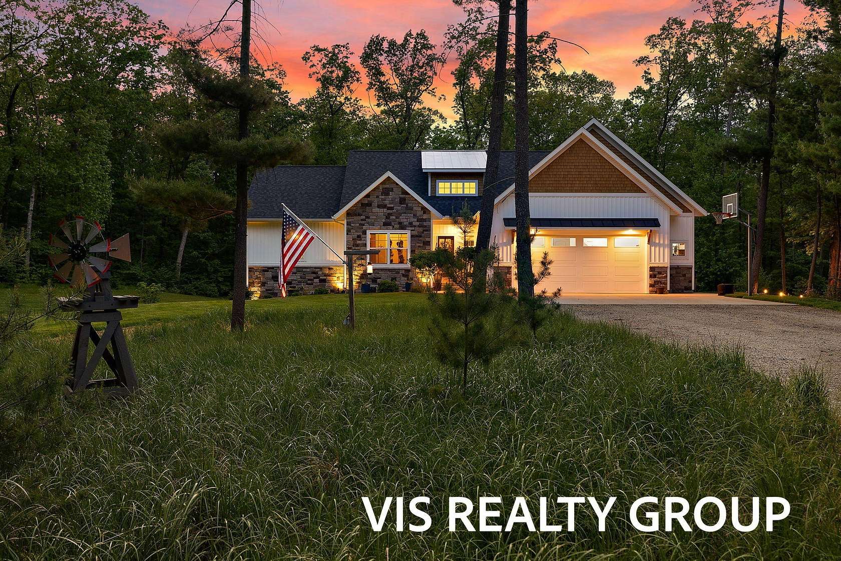 10 Acres of Land with Home for Sale in Grand Haven, Michigan