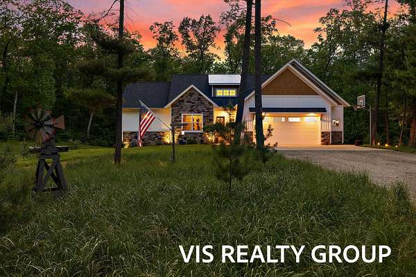 10 Acres of Land with Home for Sale in Grand Haven, Michigan