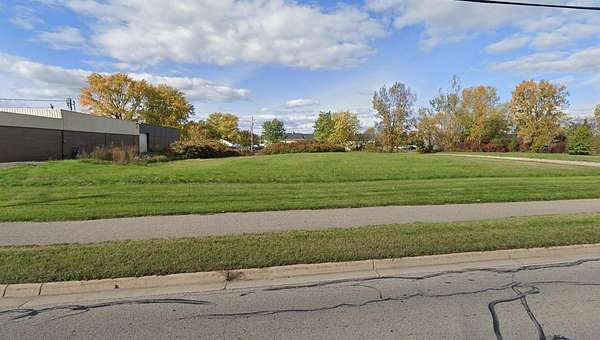 1.17 Acres of Commercial Land for Sale in Holland, Michigan